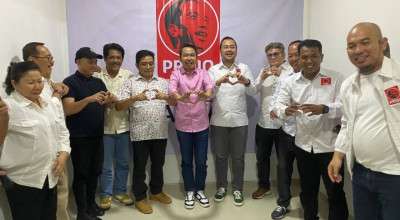 Projo Dukung Gus Fawait jadi Bacabup Jember karena Alasan Ini