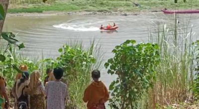 Remaja Bojonegoro Tenggelam di Bengawan Solo, Ini Kronologisnya