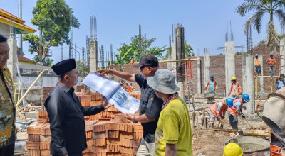 Pemkab Probolinggo Bangun Pusat Oleh-oleh Produk UMKM, Telan Dana Rp1,5 Miliar