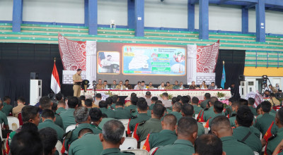 Pemkab Lamongan Gelar Rakor Siapsiaga Pilkada 2024, Targetnya Penuhi 4 Indikator