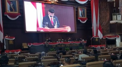 DPRD Jatim Resmi Sahkan Perubahan APBD 2024