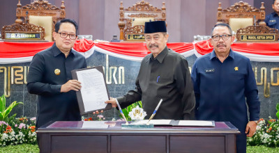 Perubahan APBD Jatim 2024 Disahkan, Berikut Target Pemprov Akhir Tahun Ini