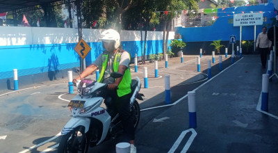 Polresta Malang Kota Terbitkan Ribuan SIM Baru, Terintegrasi dengan NIK