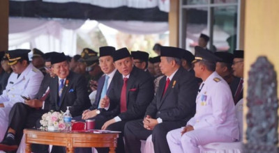 SBY Dijadwalkan Hadiri Upacara HUT RI Ke-79 di Pacitan