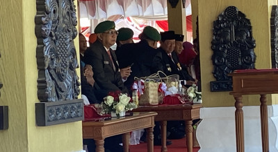 Tak ke IKN, SBY Pilih Ikuti Upacara HUT ke-79 RI di Pacitan