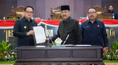 Daftar Lengkap Tambahan Anggaran OPD di P-APBD Jatim 2024
