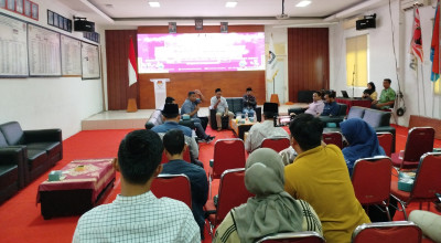 Terapkan Putusan MK, KPU Bangkalan Sosialisasikan Tahapan Pendaftaran Cakada