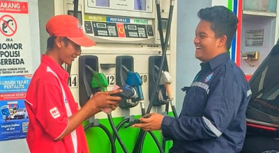 Warga Sidoarjo Dukung Kode QR Pertalite, tapi Penerapan Butuh Adaptasi