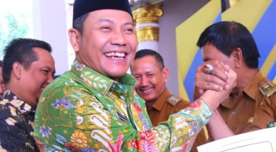 Bacabup Sidoarjo Subandi Yakin Dapatkan Rekom PKB, Ini Alasannya