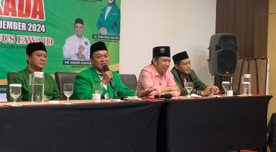 PPP Jember Tegaskan Solid Dukung Gus Fawait, Bukan Faida