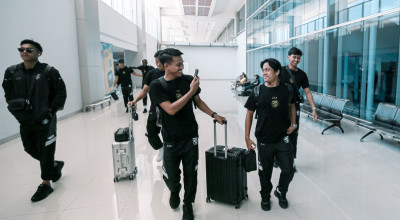 Tantang Malut United, Persebaya Surabaya Siapkan 21 Pemain