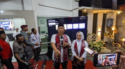 Teguh Haryono-Farida Hidayati jadi Penantang Wahono-Nurul di Pilbup Bojonegoro