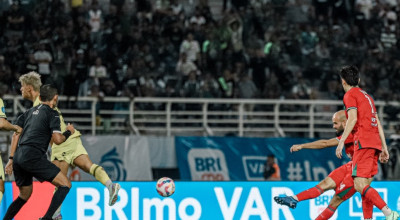 Rashid Selamatkan Muka Persebaya, Nyaris Gagal Menang Lawan Barito Putera