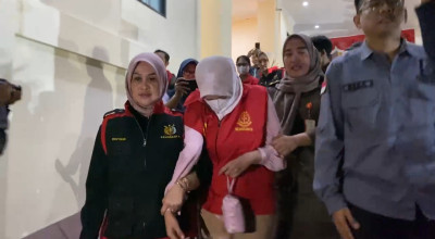2 Wanita Ditetapkan Tersangka Korupsi Mobil Siaga Desa di Bojonegoro