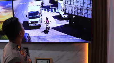 1.330 Warga Ponorogo Ditilang di Operasi Patuh Semeru, Naik Dibanding Tahun Lalu