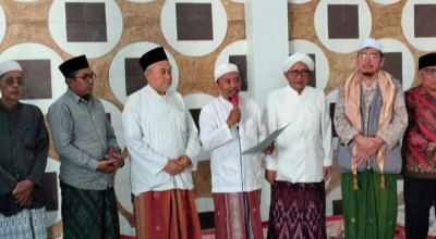 Bani Kholil Dukung Ra Imam di Pilkada Bangkalan 2024, Lawan Kartel Politik