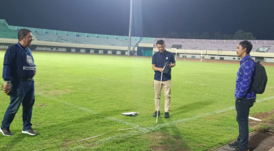 Persela Lamongan dan Gresik United akan Bermarkas di Tuban, Stadion TSC Layak
