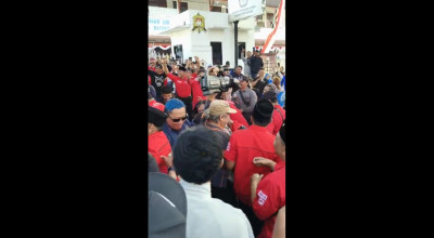 Video Sebar Uang Depan KPU Blitar Viral, Bawaslu: Kami Lakukan Kajian