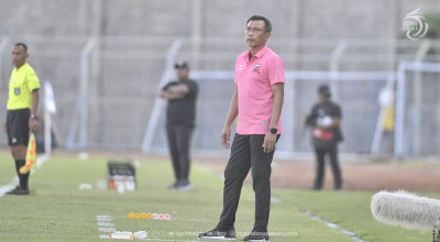 Madura United Terpuruk di Posisi 15, Widodo C Putro Tenang Hadapi Kritikan