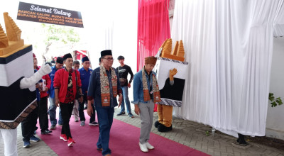 Berkas Tak Memenuhi Syarat, Zulmi - Rasit Daftar Ulang ke KPU Probolinggo