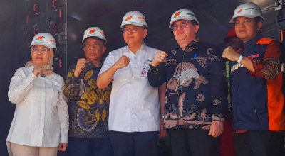 Kementerian Perindustrian Bangun Gedung BPIPI di Sukodono Sidoarjo
