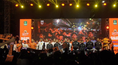 Skuat Baru Persibo Bojonegoro Siap Berlaga di Liga 2, Ini Daftarnya