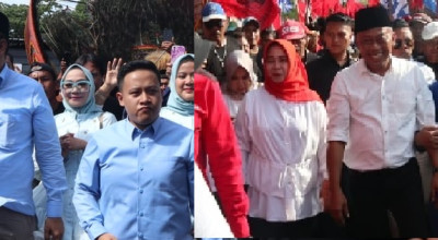 Bapaslon Pilbup Ponorogo Sudah Serahkan LHKPN, Intip Harta Sugiri dan Ipong