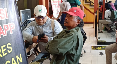 Supeltas di Lamongan Dibegal ABG asal Bandung