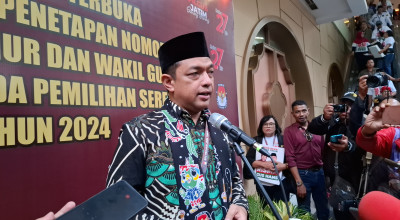 Risma-Gus Hans Tunjuk Cicit Syaikhona Kholil jadi Ketua Tim Pemenangan