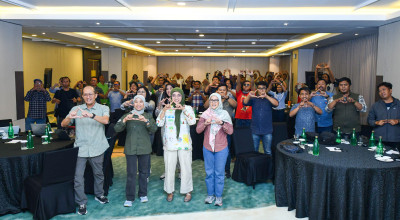 Pertamina Ajak Media Ikuti Anugerah Jurnalistik 2024