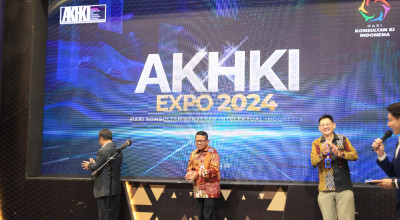 Pemohon Pelindungan KI di Jatim Meningkat Signifikan 2023 - 2024