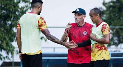 Arema FC Bersiap Hadapi 4 Laga Tandang Panas Lanjutan Liga 1