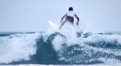 Atlet Surfing Jatim hanya Raih Perunggu PON Aceh-Sumut, Ini Kendalanya