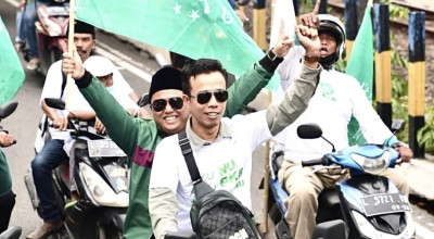 Mengenal Multazam, Aktivis Modal Cekak Sukses jadi Anggota DPRD Jatim