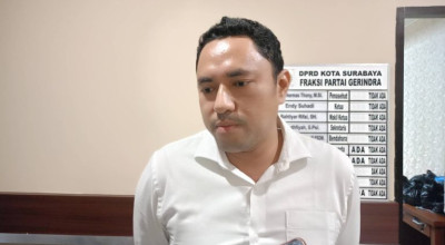 DPRD Surabaya: Pembangunan Tingkat Kelurahan Butuh Kesinambungan Inovasi