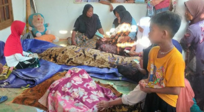 Ledakan Petasan Tewaskan Pasutri di Sumenep, Tubuh Suami Hancur