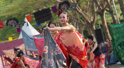 KFBF 2024, Mbak Cicha Berharap IKM Termotivasi Lakukan Ekspansi Lebih Luas