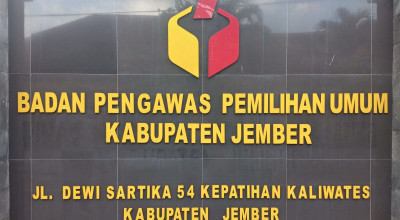 Bawaslu Jember Sampaikan 9 Proses Penyelesaian Tindak Pidana Pemilihan
