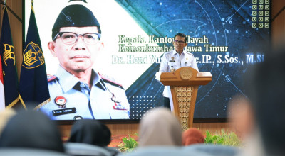 BHP Goes To Campus Kunjungi Universitas Airlangga Surabaya