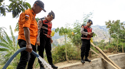 Kekeringan di Ponorogo Meluas, Terbaru 2 Dusun Butuh Bantuan Air Bersih
