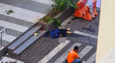 Kronologi Mahasiswi Universitas Ciputra Surabaya Bunuh Diri dari Lantai 22