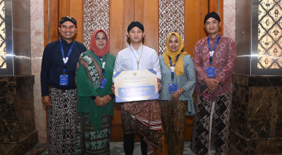 Serius Tangani Stunting, Bupati Trenggalek Terima Penghargaan Insentif Fiskal