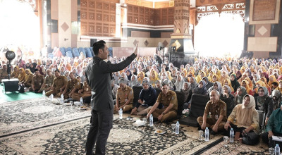 Insentif Guru PAUD Dihapus, Bupati Tuban: Itu Hoax!