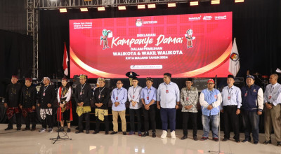 KPU Sampang Batasi Jumlah Akun Kampanye di Medsos