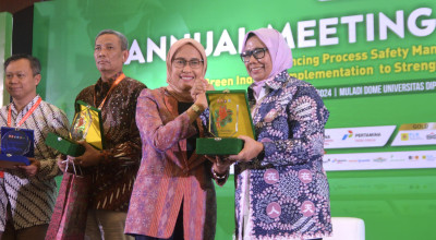 SIG Gencarkan Inisiatif Dekarbonisasi untuk Pembangunan Ramah Lingkungan