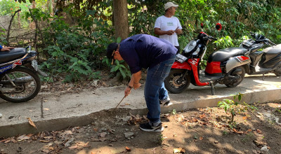 Proyek Desa Mrawan Diduga Asal-asalan, DPRD Jember Sebut Penghianatan