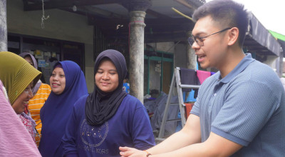 Adiel Muhammad, Anggota DPRD Sidoarjo Termuda Lulusan Amerika Serikat