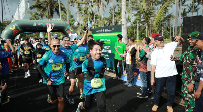 Pemkab Banyuwangi Gelar Festival Adventure, Wisata Petualangan di Desa Paspan