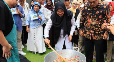 Shrimp Festival jadi Stimulan Budidaya Udang Berkelanjutan dan Ramah Lingkungan