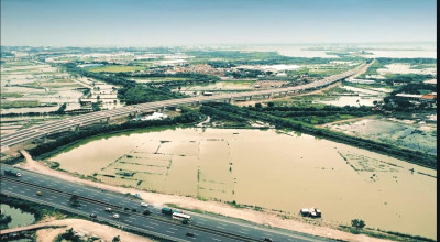 Kantongi SLF, Flayover Teluk Lamong segera Beroperasi